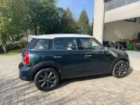 Usata Mini Cooper SD Countryman 143 CV (105 kW) 2011 Verde SUV