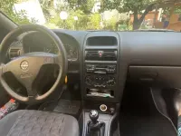 Usata Opel Astra 90 CV (66 kW) 2002 Berlina