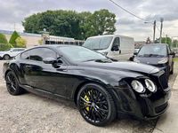 Usata Bentley Continental GT 609 CV (447 kW) 2008 Nero Coupé