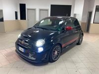 Usata Abarth 595 Competizione 160 CV (117 kW) 2014 Nero Berlina