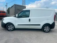 Usata Fiat Doblò 95 CV (69 kW) 2017 Bianco Monovolume