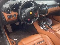 Usata Ferrari FF 659 CV (484 kW) 2013 Nero Station wagon