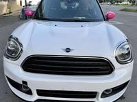 Usata Mini One Countryman 136 CV (100 kW) 2020 Bianco SUV