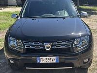 Usata Dacia Duster 115 CV (84 kW) 2018 Nero SUV