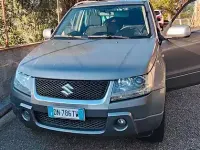 Usata Suzuki Vitara 129 CV (94 kW) 2008 Grigio SUV