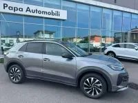 Nuova VW T-Roc 116 CV (85 kW) 2026 Wolf grey SUV