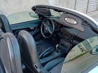 Usata Porsche Boxster 220 CV (161 kW) 2000 Grigio Cabrio