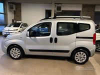 Usata Fiat Qubo Dynamic 75 CV (55 kW) 2014 Grigio Monovolume