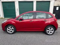 Usata Citroën C3 60 CV (44 kW) 2012 Rosso Berlina