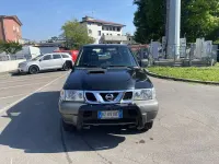 Usata Nissan Terrano 154 CV (113 kW) 2002 Nero SUV