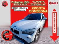 usata BMW X1 sdrive18d