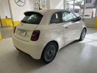 Usata Fiat 500e Passion 42 kW (58 CV) 2020 Blu/azzurro Utilitaria