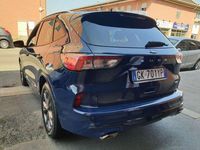 Usata Ford Kuga ST-Line 190 CV (139 kW) 2022 Blu/azzurro SUV