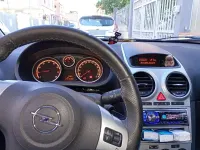 Usata Opel Corsa 150 CV (110 kW) 2008 Grigio Utilitaria
