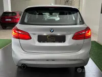 Usata BMW 218 Luxury Line 150 CV (110 kW) 2015 Grigio Station wagon