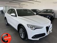 Usata Alfa Romeo Stelvio Super 160 CV (117 kW) 2022 Bianco SUV