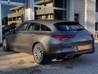 Usata Mercedes CLA200 150 CV (110 kW) 2020 Gray Station wagon