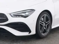 Usata Mercedes CLA200 Shooting Brake Premium 163 CV (119 kW) 2025 Bianco Station wagon