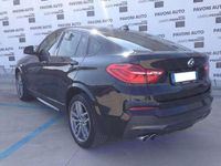 usata BMW X4 xDriveM40d