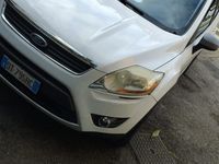 Usata Ford Kuga 140 CV (102 kW) 2009 Bianco SUV