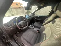 Usata Ford Kuga ST-Line X 120 CV (88 kW) 2022 Nero SUV