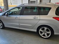 usata Peugeot 308 1.6 8V e-HDi 112CV Stop&Start robotiz.