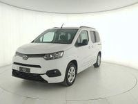 Usata Toyota Proace Verso City 102 CV (75 kW) 2024 Bianco Station wagon