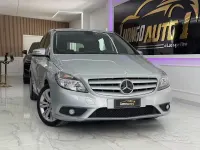 Usata Mercedes B180 Premium 109 CV (80 kW) 2013 Grigio Utilitaria