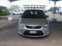 Usata Ford C-MAX 90 CV (66 kW) 2010 Grigio Monovolume