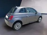 Usata Fiat 500 Dolcevita 69 CV (50 kW) 2022 Grigio Berlina