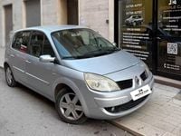 Usata Renault Scénic III 106 CV (77 kW) 2009 Grigio Monovolume