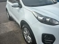 Usata Kia Sportage 141 CV (103 kW) 2017 Bianco SUV