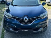 Usata Renault Kadjar 110 CV (80 kW) 2017 Blu SUV