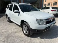 Usata Dacia Duster 105 CV (77 kW) 2011 Bianco SUV