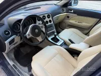 Usata Alfa Romeo 159 2006 Blu Berlina