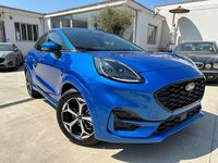 Nuova Ford Puma ST-Line 125 CV (91 kW) 2026 Blu/azzurro SUV