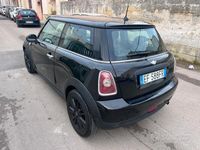 usata Mini ONE 1.6 benzina full black