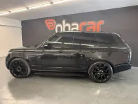 Usata Land Rover Range Rover Vogue 249 CV (183 kW) 2016 Nero SUV