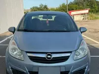 Usata Opel Corsa 80 CV (58 kW) 2007 Bluazzurro Utilitaria