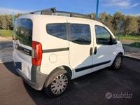 Usata Peugeot Bipper 2011 Bianco Monovolume