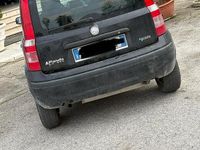 Usata Fiat Panda 60 CV (44 kW) 2006 Nero Utilitaria