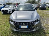 Usata Peugeot 208 Allure 101 CV (74 kW) 2024 Grigio Utilitaria
