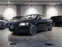 Usata Volvo C70 Momentum 140 CV (102 kW) 2006 Nero Cabrio