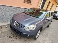 Usata Nissan Qashqai Tekna 150 CV (110 kW) 2007 Grigio SUV