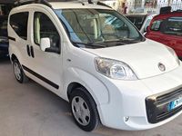 Usata Fiat Qubo Trekking 77 CV (56 kW) 2015 Bianco Monovolume