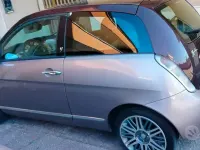 Usata Lancia Ypsilon 69 CV (50 kW) 2009 Grigio Utilitaria