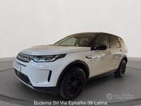 Usata Land Rover Discovery Sport S 163 CV (119 kW) 2022 Bianco SUV