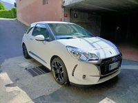 Usata DS Automobiles DS3 So Chic 75 CV (55 kW) 2016 Bianco Berlina