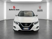 Usata Nissan Qashqai N-TEC 116 CV (85 kW) 2021 Bianco SUV