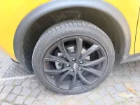 Usata Nissan Juke Tekna 116 CV (85 kW) 2018 Giallo SUV